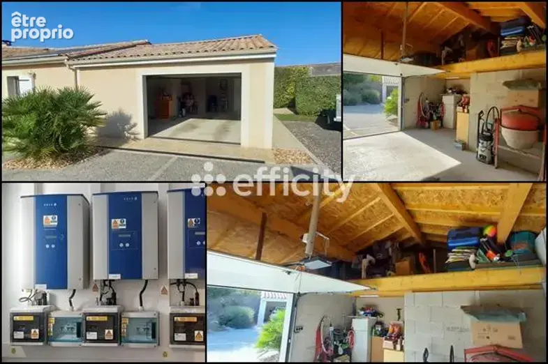 Maison 7 pièces 156 m² à vendre à Genac (16170) - photo 13