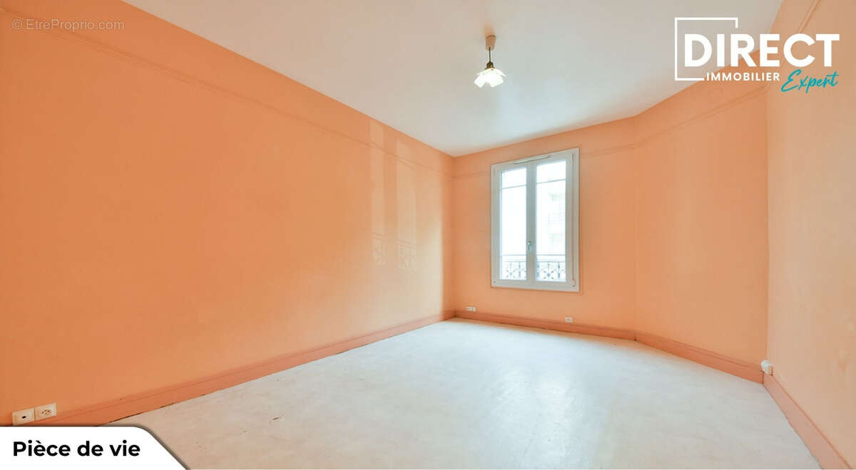 Centre-ville : studio 24m2 + cave - photo 2