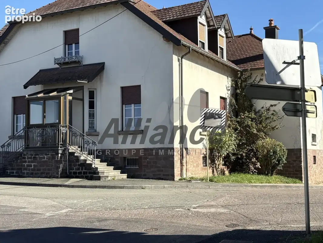 Ensemble  immobilier  a  luxeuil  les  bains - photo 6