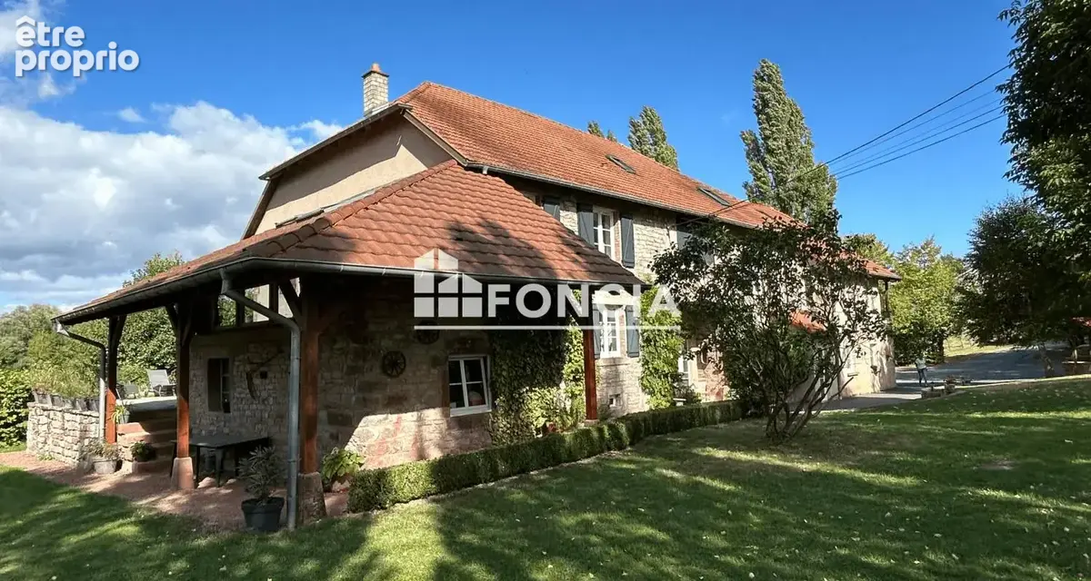 Rare à la vente ! Propriété de 576 m² sur 45 ares – Piscine couverte – Phalsbourg - photo 3