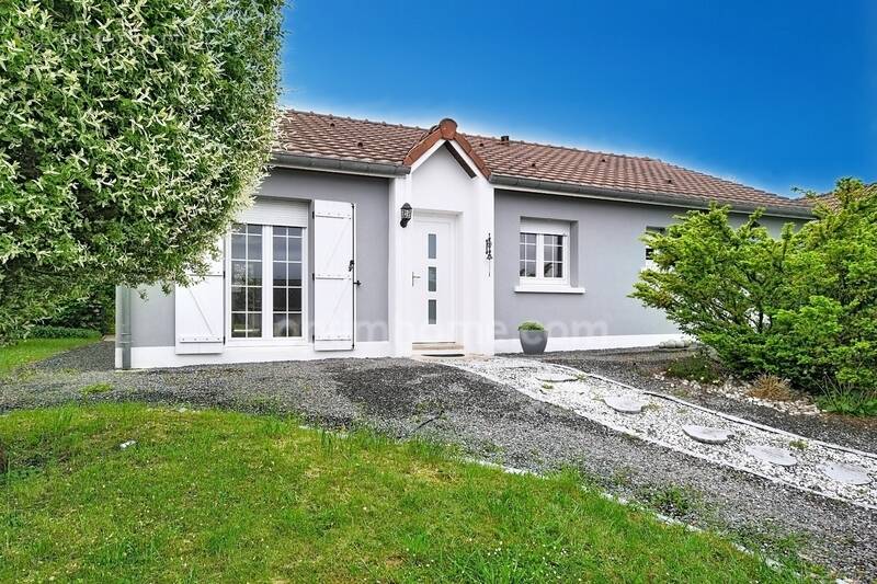 Maison à LONGUYON