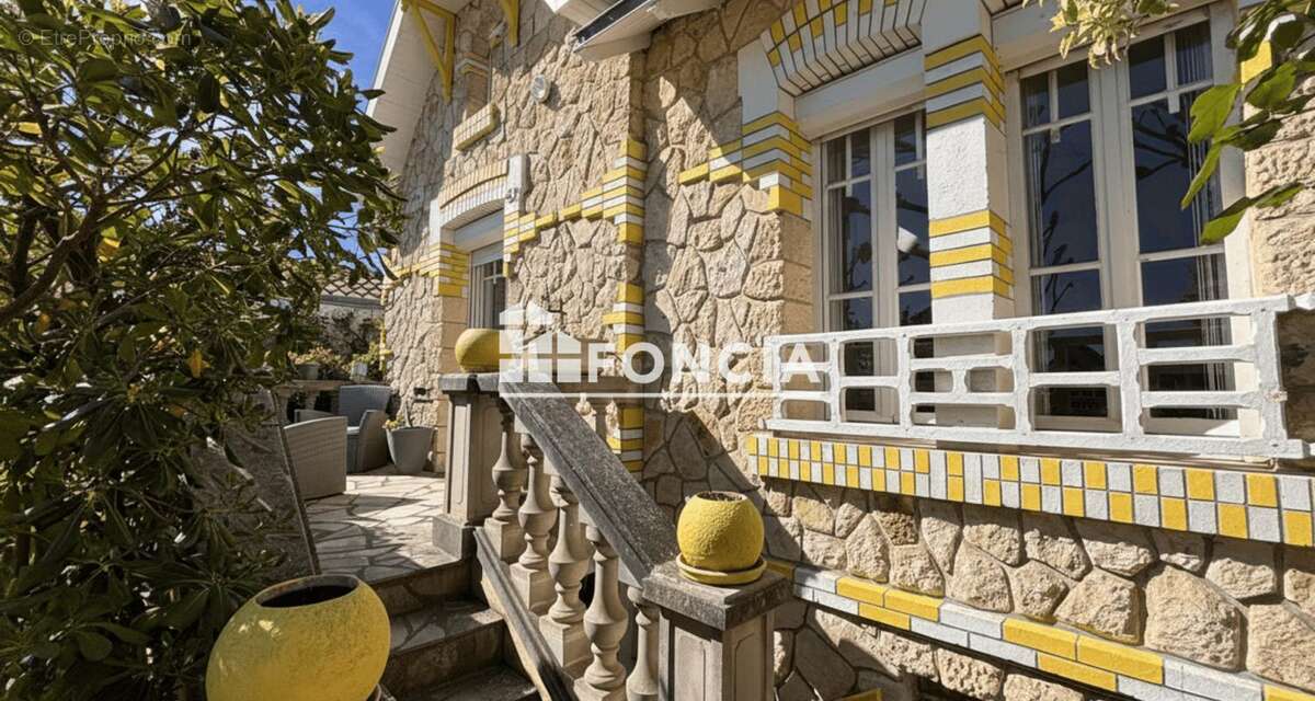 Maison à CHATELAILLON-PLAGE