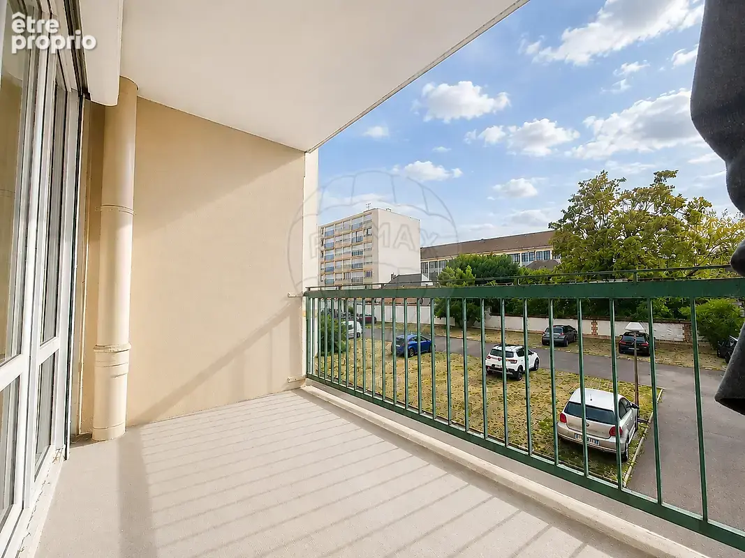 Appartement à TROYES