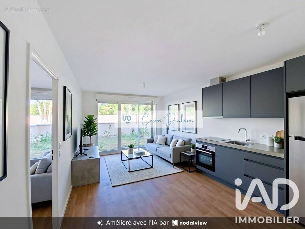 Photo 1 - Appartement à LE MEE-SUR-SEINE
