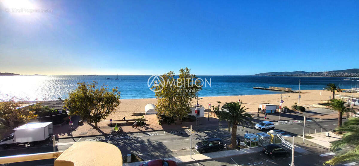 Appartement à FREJUS