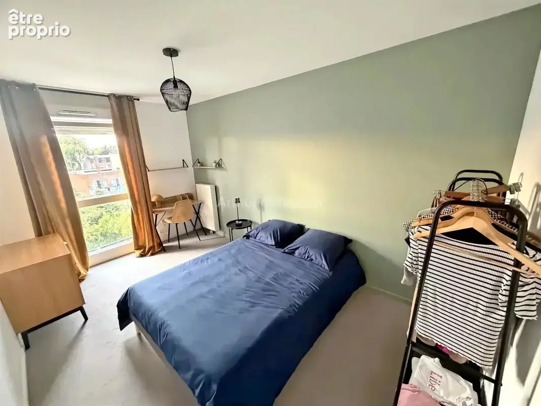 Vente Appartement Faches-thumesnil(59155) 244 500ï¿œ - photo 8
