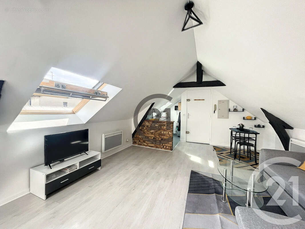 Appartement à MONTEREAU-FAULT-YONNE