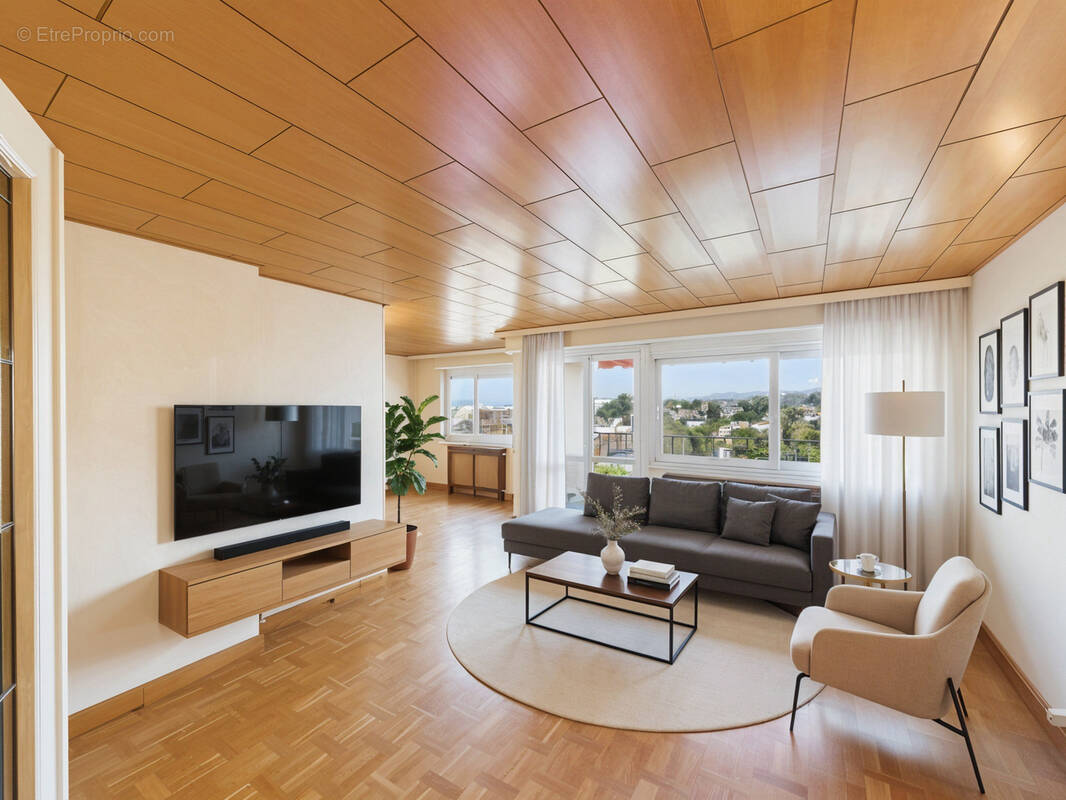 Appartement à MULHOUSE