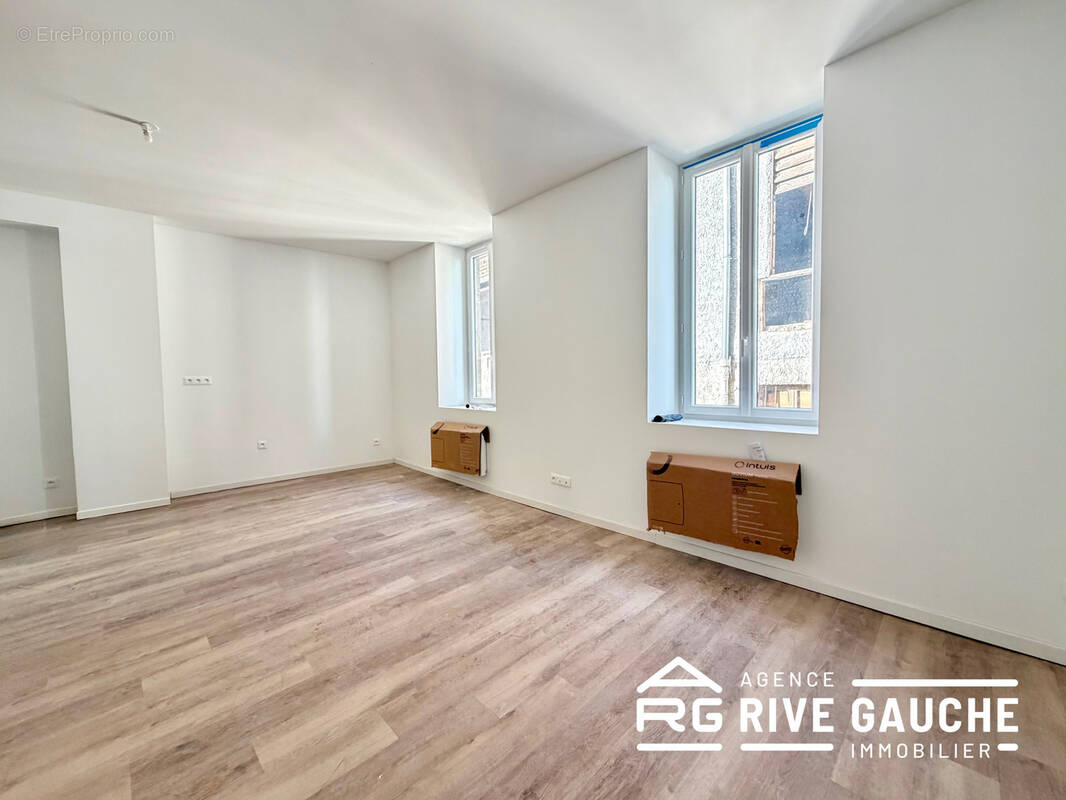 Appartement à BEAUREPAIRE