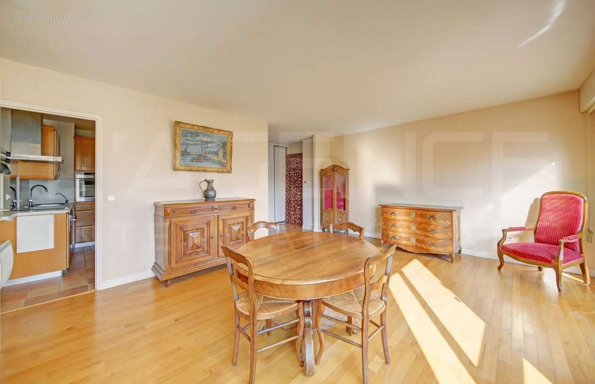 Appartement à SAINT-GERMAIN-EN-LAYE