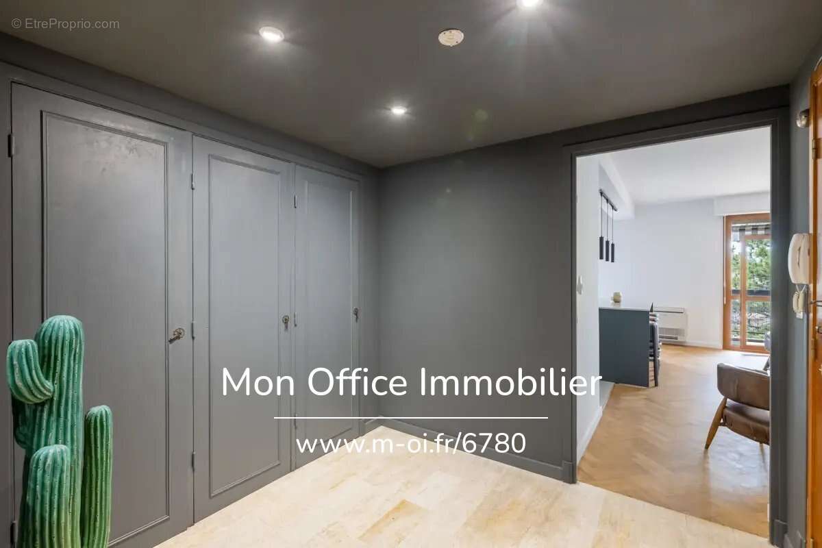 Appartement à AIX-EN-PROVENCE