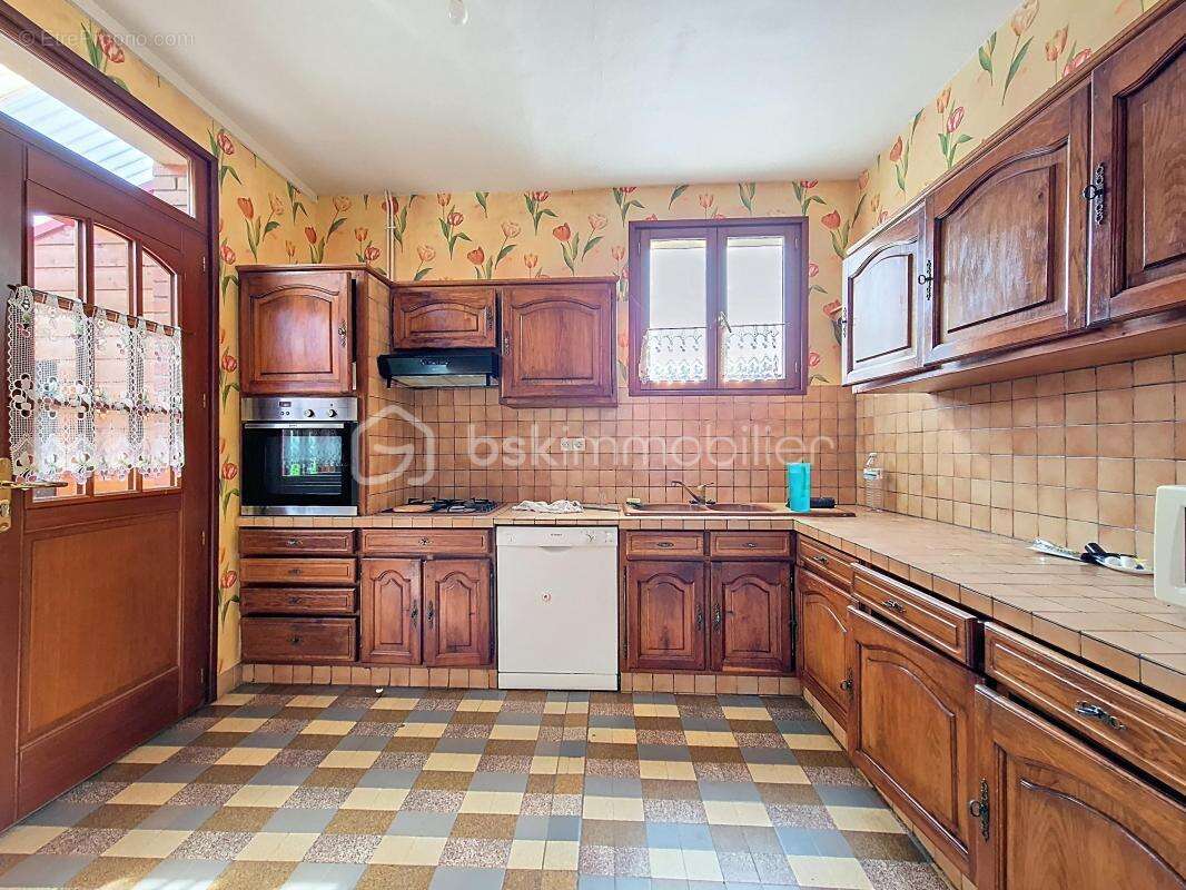 Maison à BEUZEVILLE