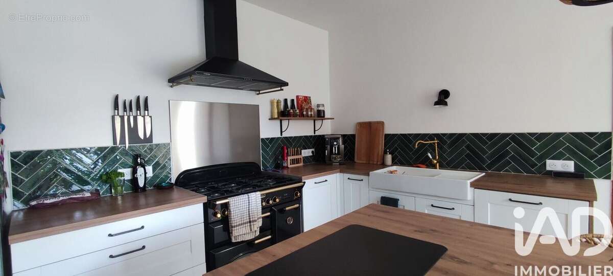 Photo 8 - Maison à FRANCOIS