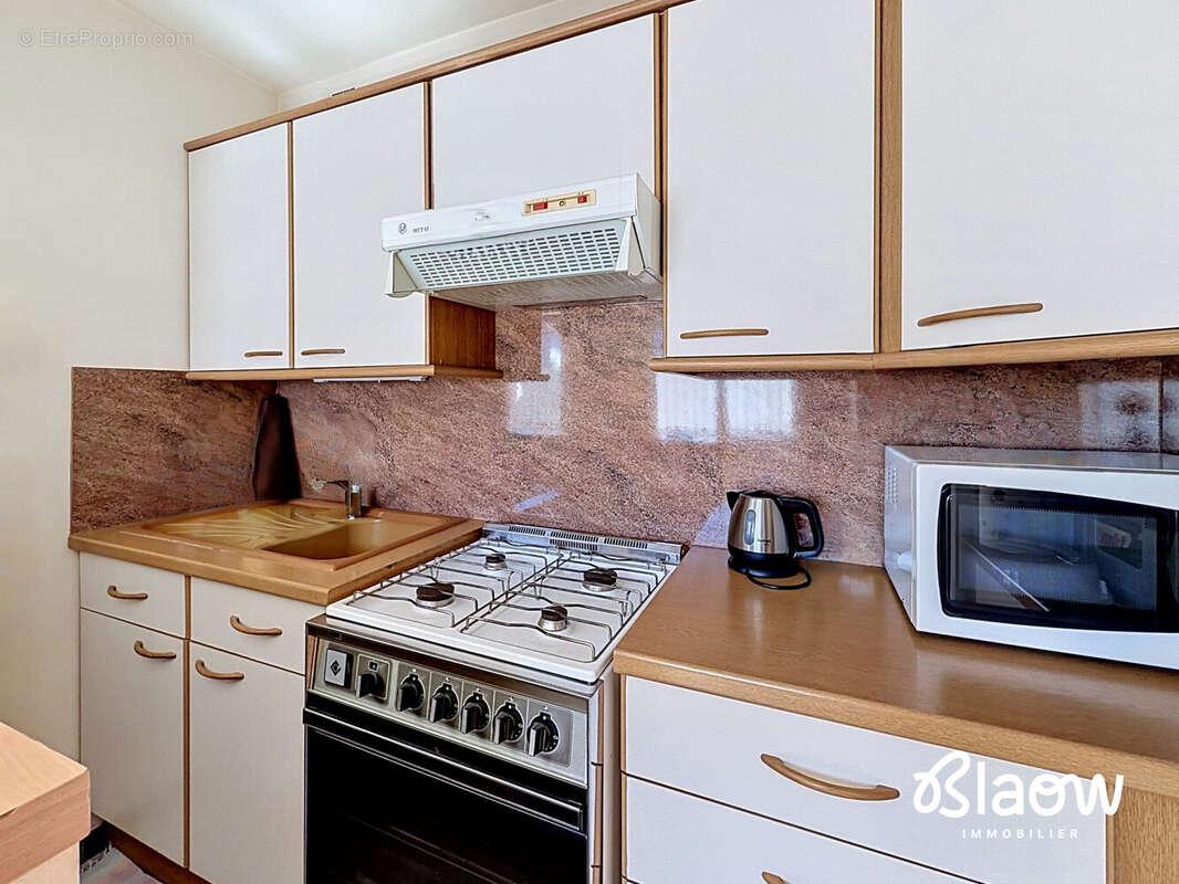 Appartement à MEYZIEU