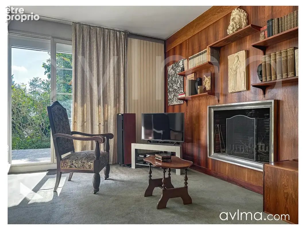 Maison familiale à rénover   Résidence recherchée avec piscine et tennis   Plaine de Versailles - photo 5