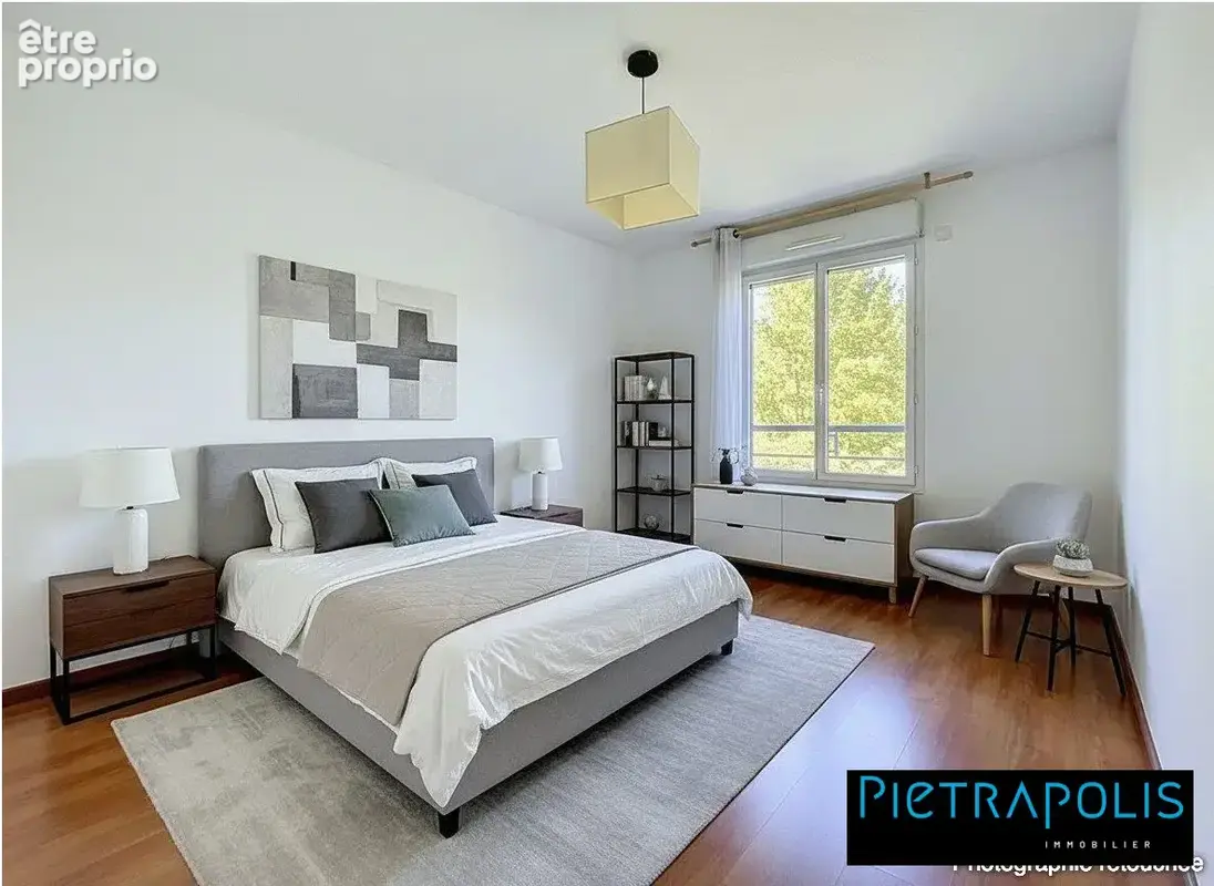 Appartement 4 pièces 86 m² à vendre à Sainte-Foy-Les-Lyon (69110) - photo 3