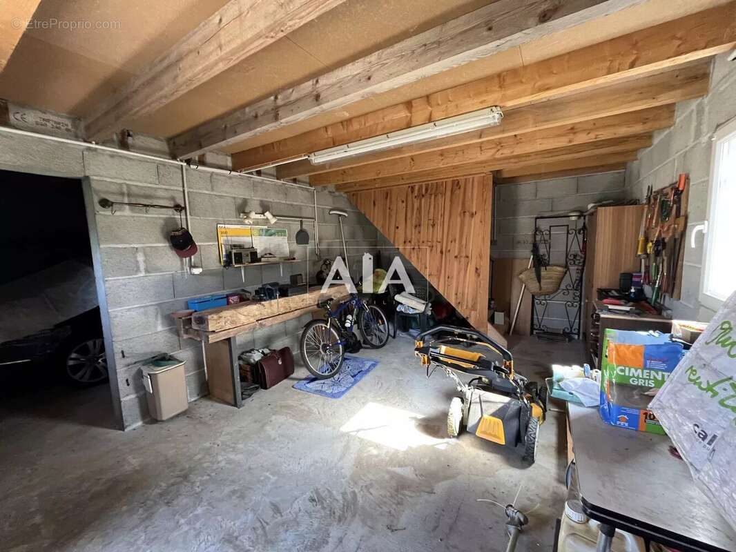 Maison à LUXE