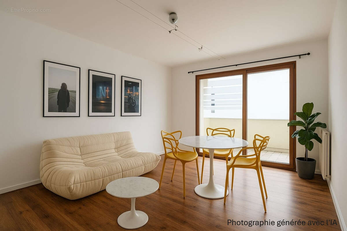 Appartement à NANTES