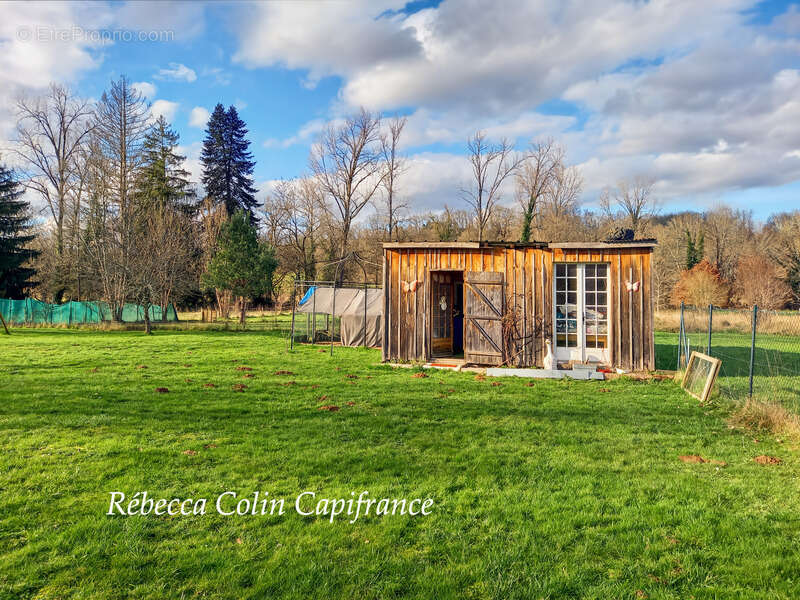 Maison 5 pièces avec dépendances - photo 13