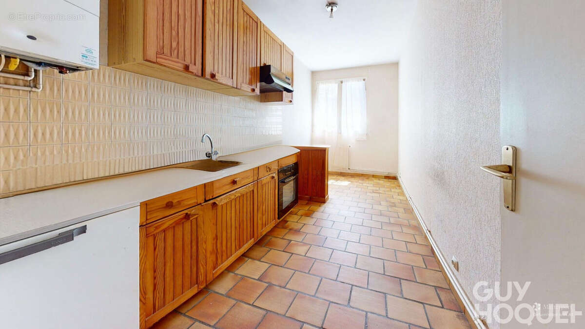 Appartement Poitiers 1 pièce 33.89 m2 - photo 4