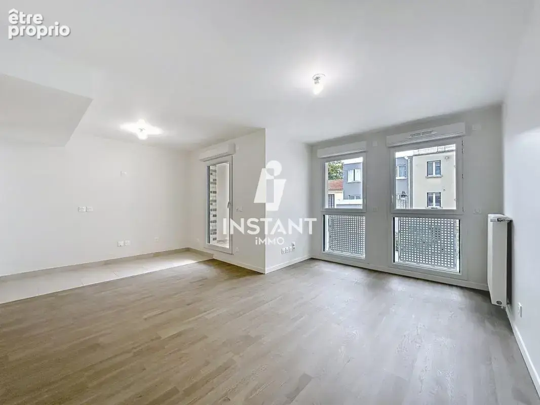 Duplex 82 m² avec jardin et balcon - Alfortville Nord - Ecole - photo 3