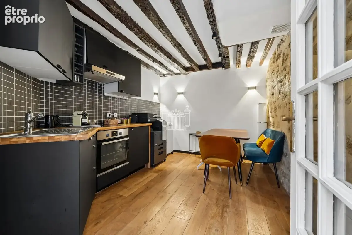 Appartement 2 pièces 27 m² à vendre à Paris-7e (75007) - photo 2