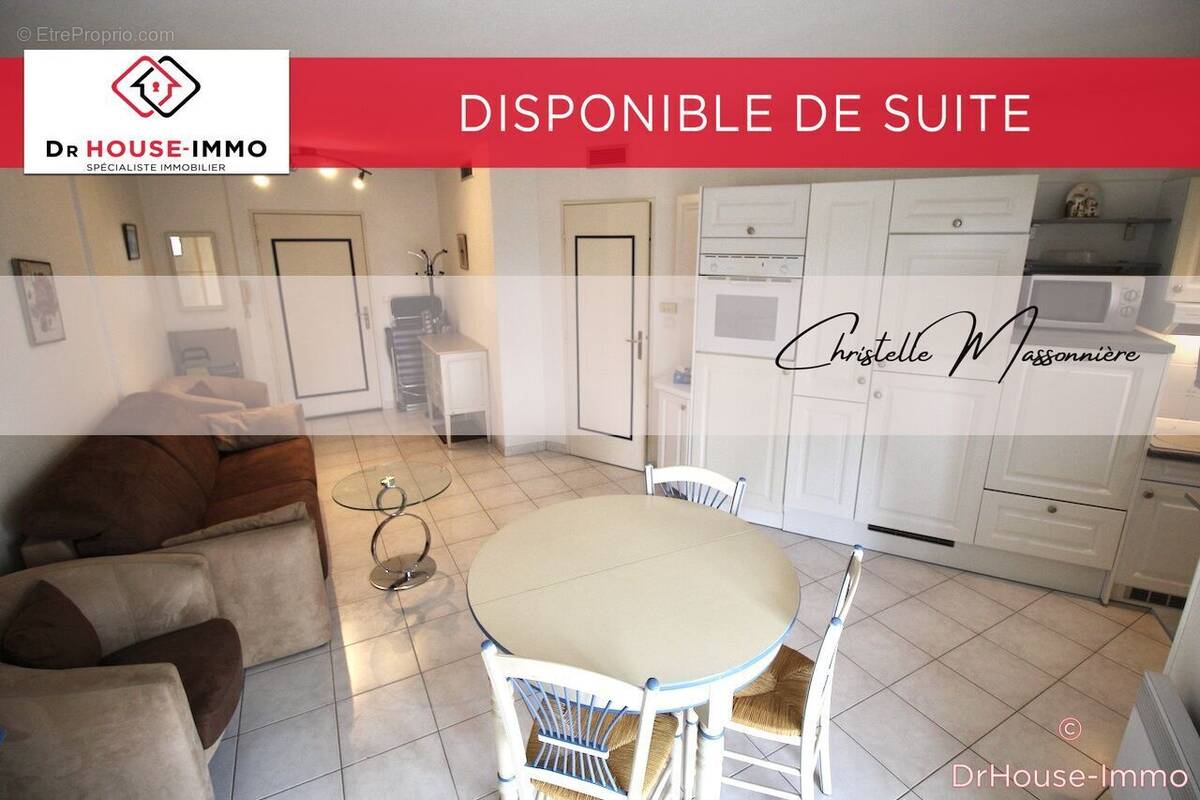 Appartement à CAVALAIRE-SUR-MER