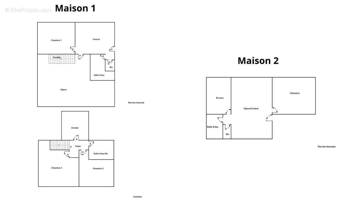 Maison à BEGLES