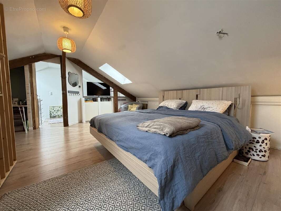 Appartement à CHAMPIGNY-SUR-MARNE