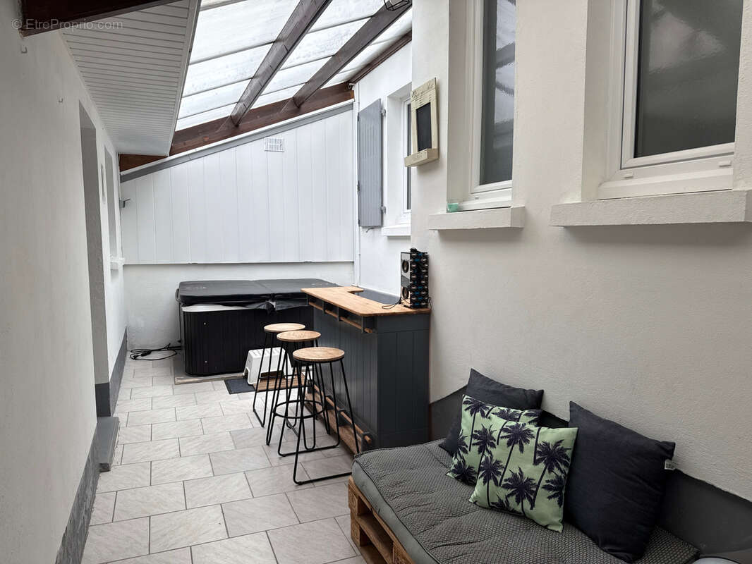 Maison à SAINT-JEAN-DE-MONTS