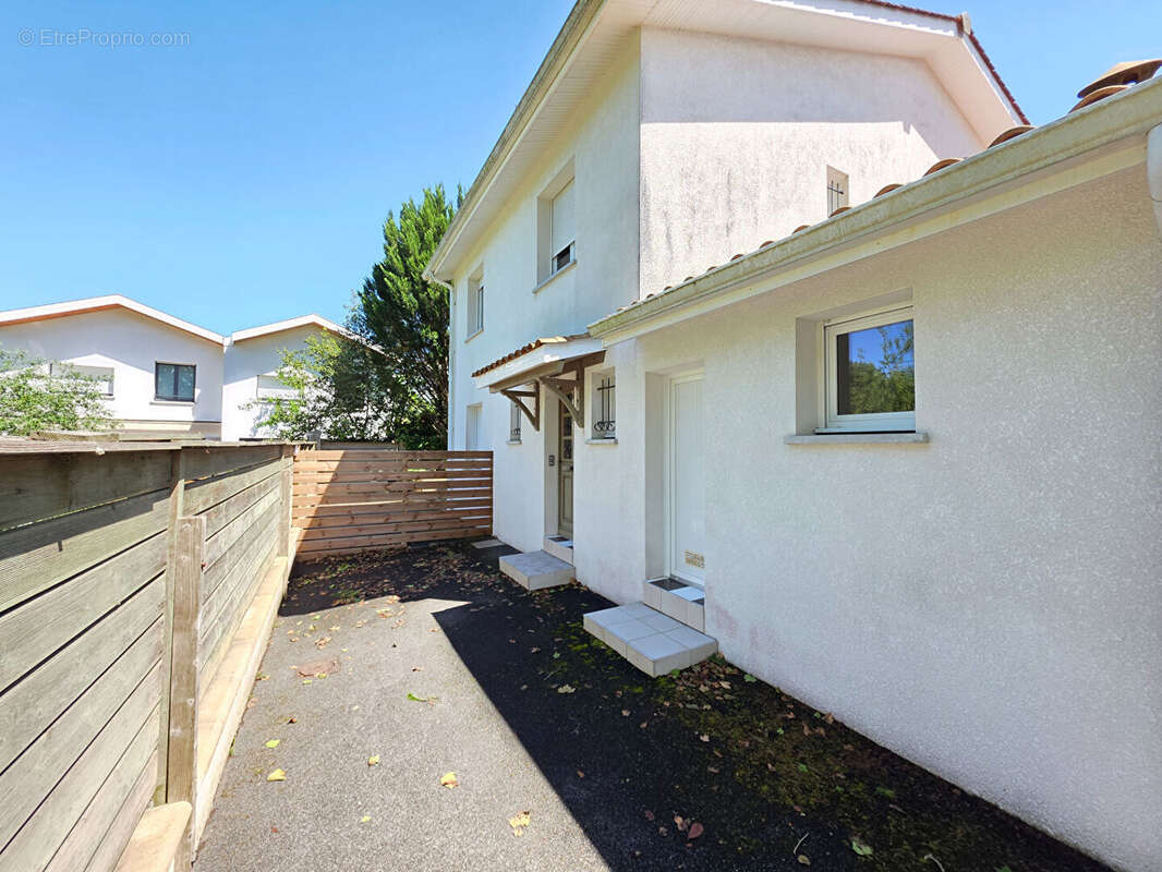 Appartement à BAYONNE
