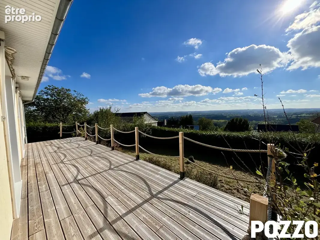 A VENDRE Maison Mortain Bocage 4 pièce(s) 83 m2 - photo 2