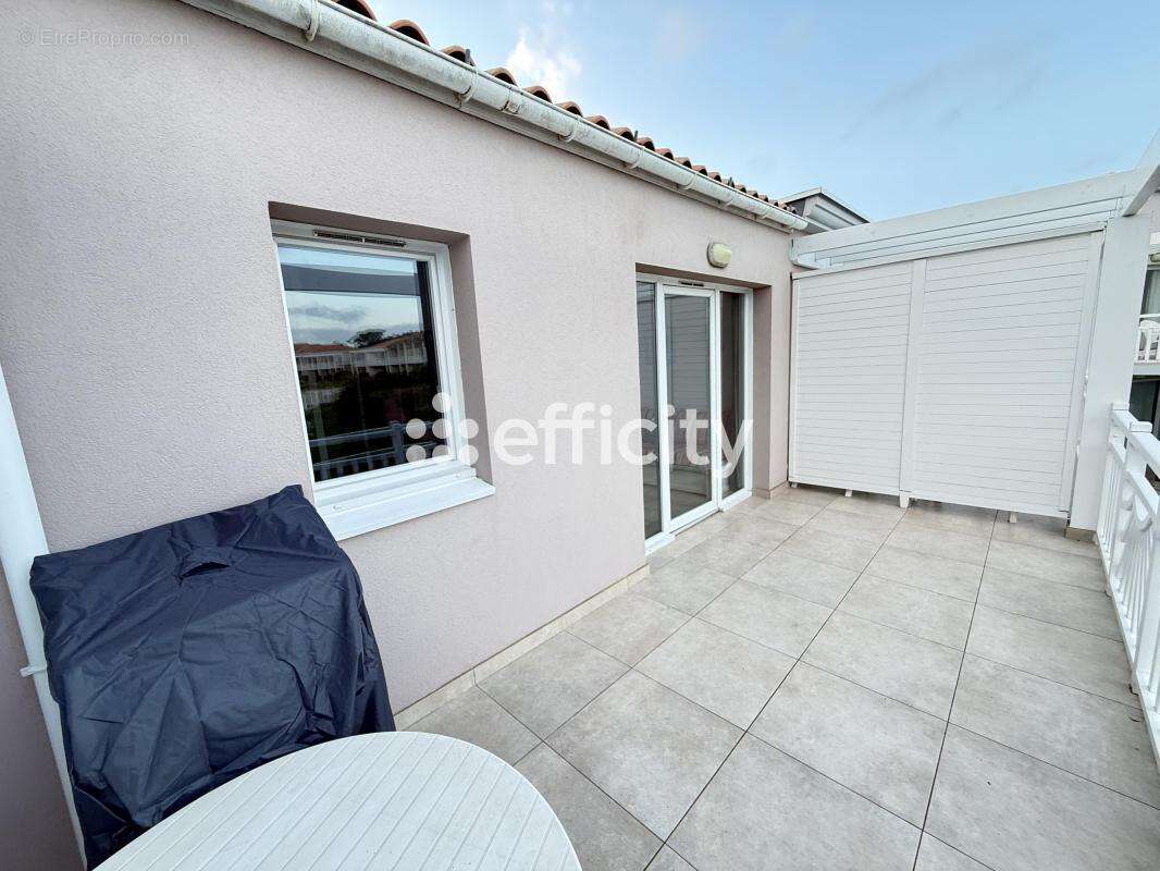 Appartement à LES SABLES-D'OLONNE
