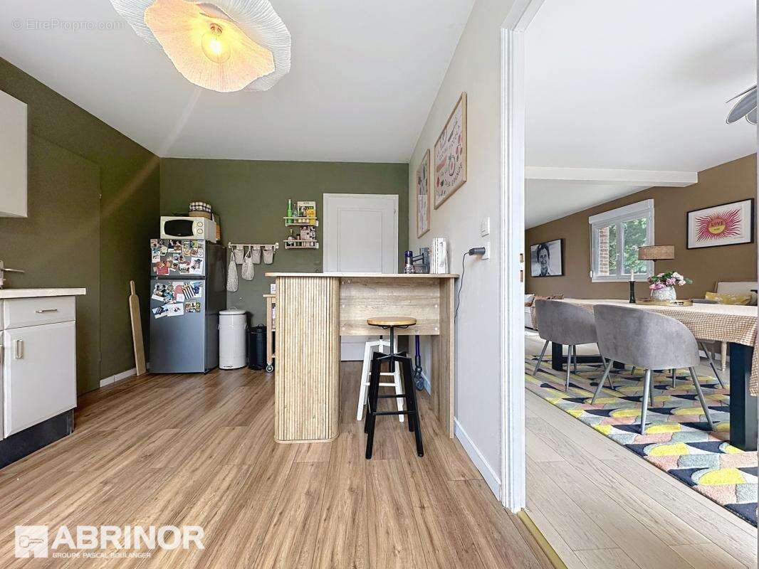 Maison à MARCQ-EN-BAROEUL