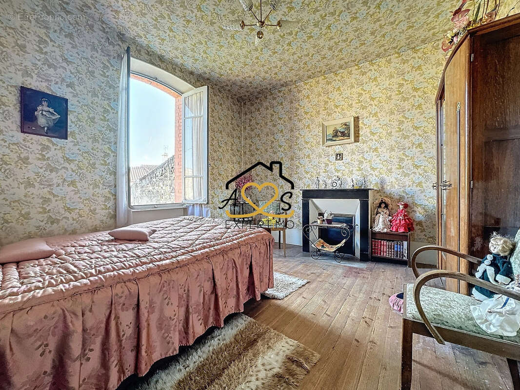 Magnifique bâtisse à rénover au cœur de Billom - photo 14