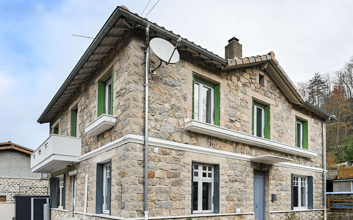 Maison à MARIAC
