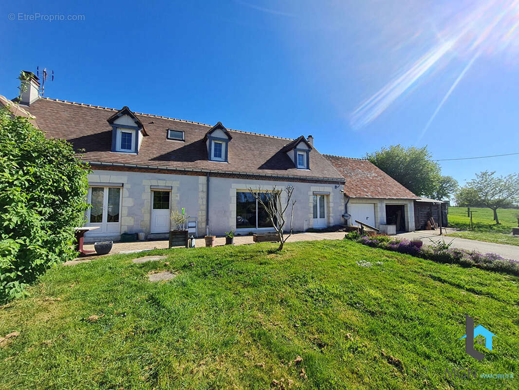 Maison Longère de 124 m² - photo 12