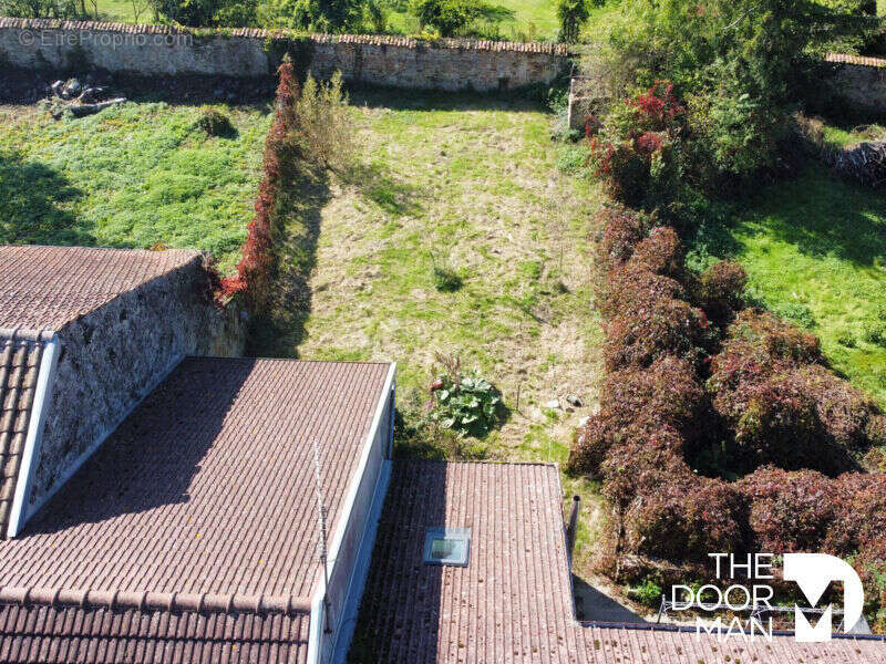 Maison à PARNOY-EN-BASSIGNY