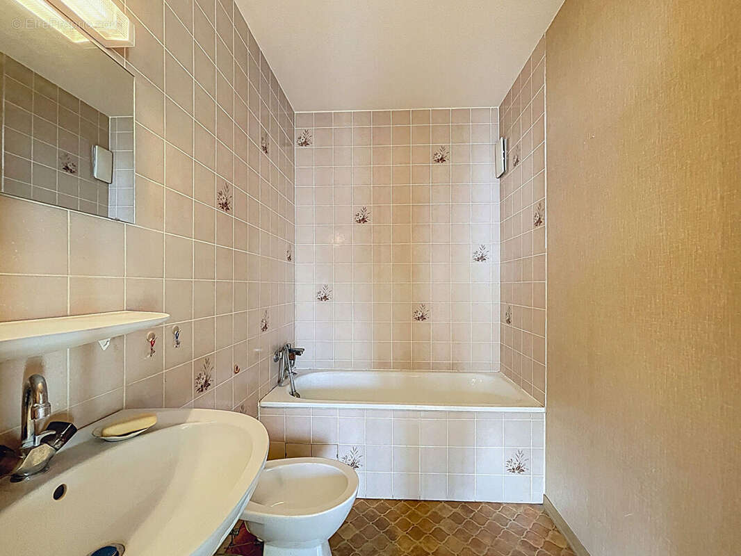 Appartement à LINGOLSHEIM