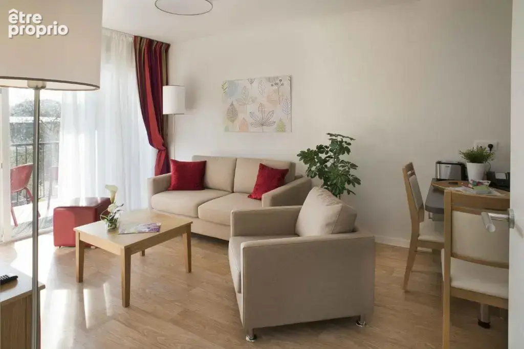 Investissement en residence Senior - photo 6