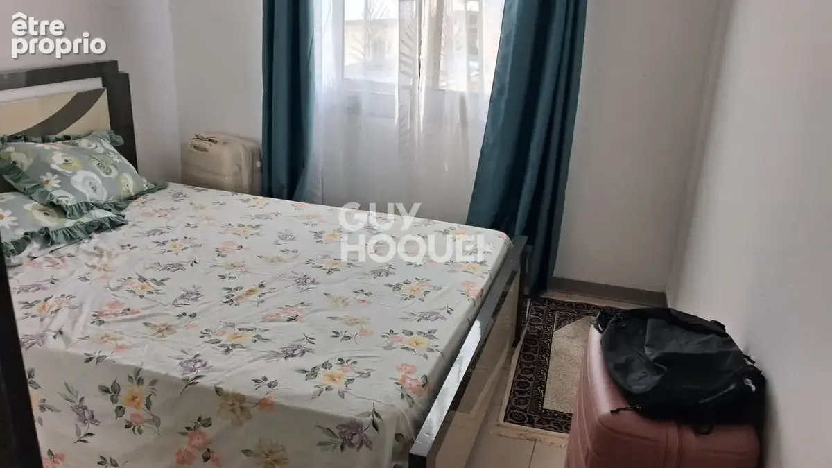 Appartement Saint Denis Chaudron 4 pièce(s) 93 m2 - photo 5