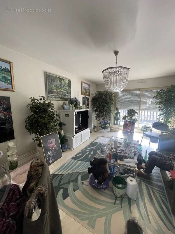 Appartement à TROUVILLE-SUR-MER