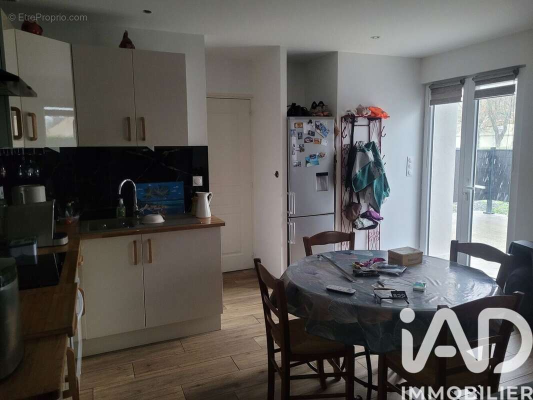 Photo 7 - Maison à GUEUGNON