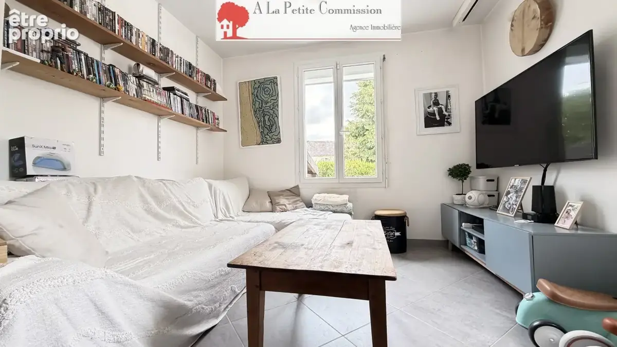 À vendre   a la petite commission   champhol - photo 6