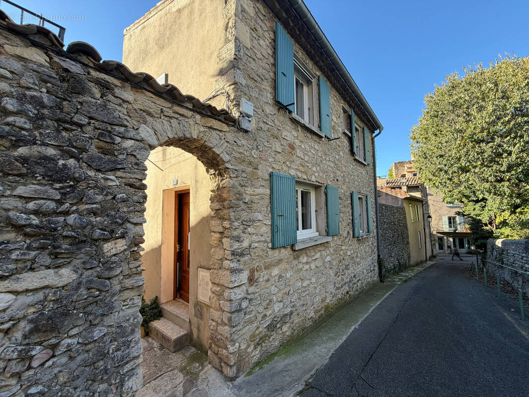 Maison à NYONS