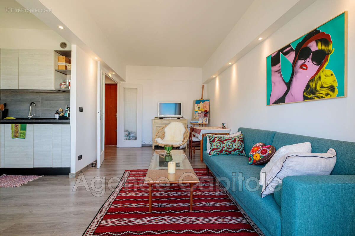 Appartement à NICE