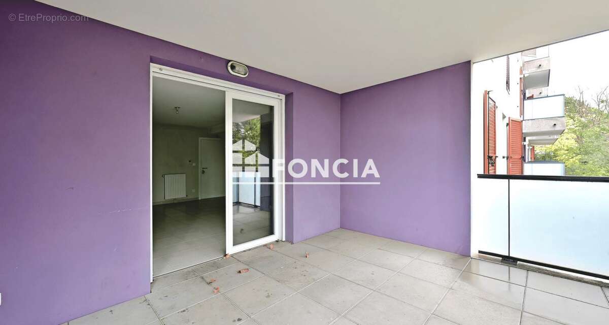 Appartement à MONTPELLIER
