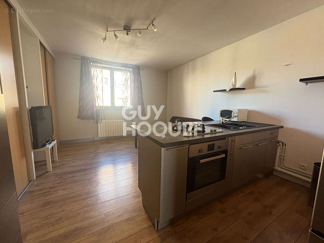 Appartement à GRIGNY