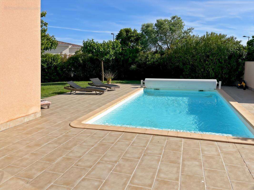 Maison à PINET