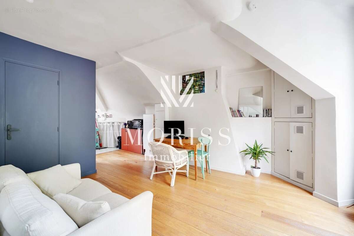 Appartement à MONTREUIL